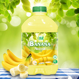 Boisson au jus de banane en bouteille de 5 L, nectar - Product Image 1