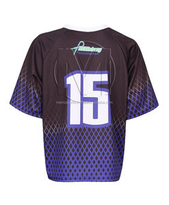 Maillot de lacrosse sublimé personnalisé - Mavic Sports unisexe adulte - Product Image 2