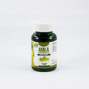 แคปซูลอินเดียนกูสเบอร์รี่สูตรเฉพาะ ผลิตภัณฑ์เสริมอาหารสมุนไพรสำหรับผู้ใหญ่ ป้องกันอนุมูลอิสระ ชะลอวัย ได้รับการรับรองมาตรฐาน ISO ขนาด 500 มก. - Product Image 3