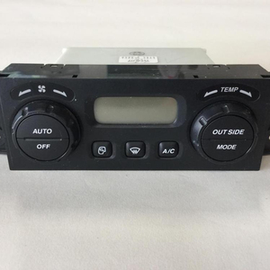 Panneau de commande de climatisation de voiture ISUZU d'occasion avec toutes sortes de modèles - Product Image 1