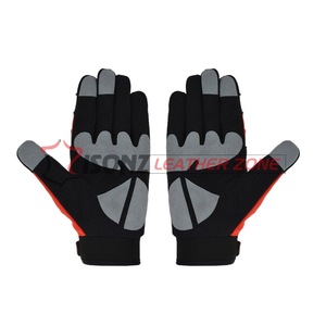 Guantes mecánicos de seguridad para hombre, a prueba de golpes - Product Image 2