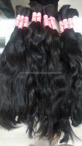 Extensions de cheveux humains bruts 100% non traités, donneur unique, double trame, boucles indiennes, paquets de boucles vietnamiennes et birmanes - Product Image 6