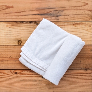 Toallas de baño lisas a la venta Toalla de baño superabsorbente de algodón reciclado mejor calificada Toallas de baño de algodón orgánico 100% - Product Image 5