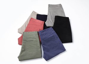 <b>Men</b> Denim <b>Shorts</b> - Product Image 5