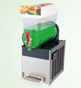 Dubbele Tanks Drank Dispenser Slush Machine - Product Image 6