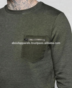 เสื้อสเวตเตอร์ขนแกะโพลีเอสเตอร์แบบไม่มีฮู้ดระบายอากาศ - Product Image 3