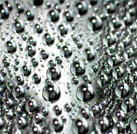 Nano recubrimiento hidrofóbico permanente para panel solar