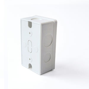 Caja empotrada individual de PVC - Product Image 3