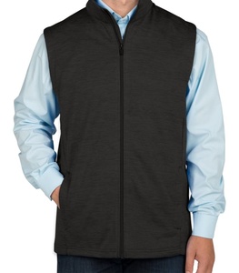 Chaleco de lana impermeable de talla grande para hombre de invierno 2023, chaqueta personalizable de Color y tamaño Reversible de secado rápido - Product Image 1