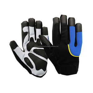 Guantes de seguridad de montaje con función anti-impacto Guantes mecánicos - Product Image 2