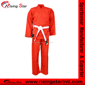 Combinaison kung fu de haute qualité, costume de karaté - Product Image 6