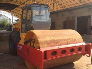 <b>Used</b> Vibratory <b>Road</b> <b>Roller</b> Dynapac CA30D for Sale - Product Image 2