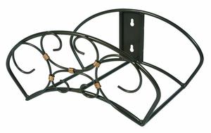 Bird <b>Ornament</b> and Tree <b>Wall</b> Mounted Cast Iron <b>Garden</b> Hose Hanger <b>for</b> <b>Garden</b> Use - Product Image 4
