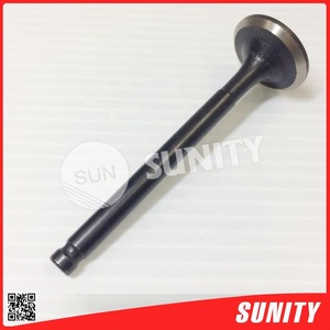 Pièces de rechange haute précision Scooter Racing Moto Moteur Anti Corrosion SUH3 Valve - Product Image 2