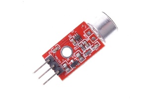 Modulo Amplificatore per Microfono Taidacent di Piccole Dimensioni ad Alta Sensibilità 20dB, Modulo Audio MIC MAX9812 - Product Image 3