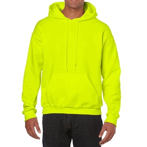 Nueva moda, sudadera con logotipo personalizado, sudadera impermeable para gimnasio con cultivo bordado, venta al por mayor, poliéster tejido, suministro OEM de talla grande - Product Image 2