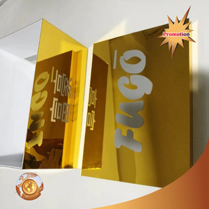 Vitrina de zapatos acrílica personalizada para caja de zapatos acrílicos y caja de zapatos acrílicos para exhibición de zapatos - Product Image 5