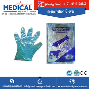 Gants d'insémination d'instruments vétérinaires de haute résistance - Product Image 2