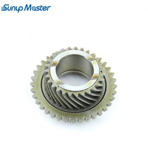 Double Output Gear Box <b>Part</b> Agricultural Gearbox <b>Hydraulic</b> Planetary Concrete Mixer Reverse Small Engine Royal Enfield 5 Speed C - Product Image 2
