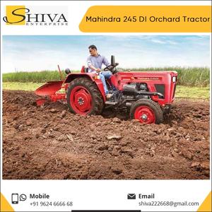 Tracteur agricole d'orgers 24 HP mahorra 245 DI, prix d'usine, livraison gratuite - Product Image 6