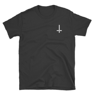 เสื้อยืดคอกลมแขนสั้นคอกลมออกแบบได้ตามต้องการ - Product Image 3