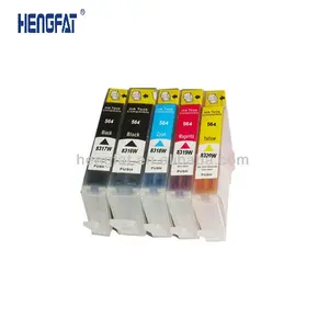 564 564XL, Kompatibel Tinte Patrone 564 564XL FÜR Photosmart 5400 5510 Photosmart Plus B209a Officejet 4620