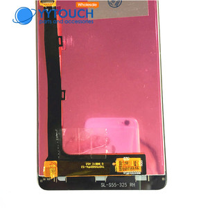 Lcd Hoàn Chỉnh Cho <span class=keywords><strong>Infinix</strong></span> Hot 3 <span class=keywords><strong>X554</strong></span> Màn Hình Lcd Hiển Thị - Product Image 2