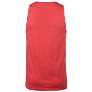 Camiseta sin mangas de gimnasio atlético para hombre 2025, ropa muscular ajustada de alta calidad con decoración bordada - Product Image 2