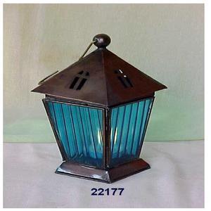 High Selling Best Quality Decorative Christmas Hanging Antique Metal <b>Lantern</b> Manufacturer Copper Antique Metal <b>Lantern</b> - Product Image 1