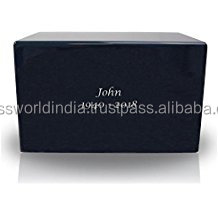 Urna Funeraria de Madera Estilo Americano para Adultos, Modelo 786-WU-22 de Brassworld India - Product Image 2