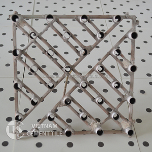 แม่พิมพ์กระเบื้องซีเมนต์แม่พิมพ์ทองเหลือง160.x - Product Image 1