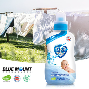 Detergente líquido ecológico para bebés - Product Image 1