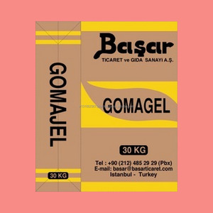 GOMAGEL - Almidón de Maíz y Carbón Pregelatinizado de Alta Calidad, pH 7-8, Polvo Blanco para Sellado Adhesivo (CAS 9005-25-8) - Product Image 3