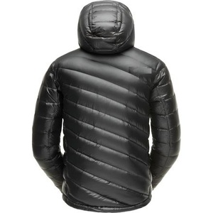 Hooded Down Jacket - Product Image 4