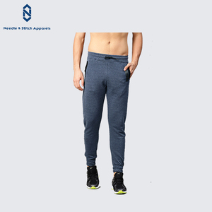 Pantalon de jogging Slim Fit de haute qualité, vêtements de sport d'hiver de grande taille avec devant plat, Promotions de vente en gros au Bangladesh direct - Product Image 5