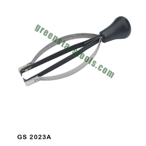 Watch Cannon Pinion & Hand Remover GS 2023A Outils de bijouterie pour bijoutiers - Product Image 1