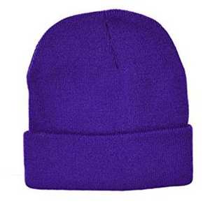Gorro/gorro de invierno de punto personalizado al por mayor con logotipo bordado, característica común de tela - Product Image 6