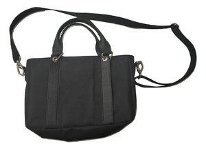 กระเป๋าถือผู้หญิงแบบพกพาทำจากหนังโพลีเอสเตอร์รีไซเคิลกันน้ำกันขโมยลายลูกกวาดแบบปิด - Product Image 2