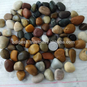 Guijarros de piedra de Río redondos naturales de estilo de diseño moderno de la mejor calidad de exportación - Product Image 3