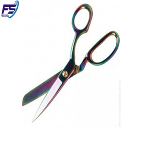 กรรไกรสแตนเลสสำหรับช่างตัดเสื้อแบบมืออาชีพสำหรับการตัดเย็บเสื้อผ้าการตัดและตัดเย็บเสื้อผ้า - Product Image 6