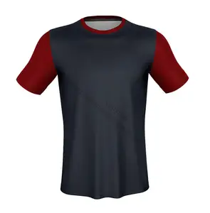 ที่มีคุณภาพที่ดีที่สุดขาย2022กีฬาคลับที่กำหนดเองเสื้อยืด - Product Image 1