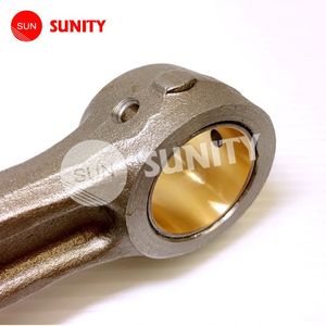 High Quality Standard Size Connecting Rod <b>Kit</b> Farm Vehicle Power <b>Engine</b> Part Excellent for Machinery <b>Engine</b> Use - Product Image 1
