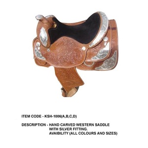 อานม้าหนังตะวันตก - Product Image 2