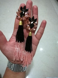 Nuevo diseño indio artesanal, lindas utilidades para mujeres, 2017 - Product Image 3