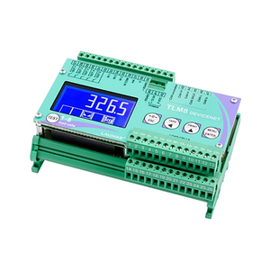 Transmisor de Peso Digital-Analógico Multicanal TLM8 Devicenet para 8 Celdas de Carga - Product Image 1