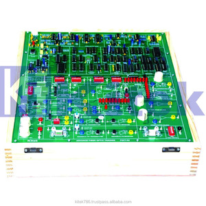 Huấn luyện viên Kit cho sợi quang kỹ thuật truyền thông thiết bị giáo dục bao gồm điều chế & Giải điều chế - Product Image 5