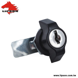 Pestillo eléctrico Industrial para cerradura de puerta, Panel de gabinete de LM-815-2, pestillo de leva - Product Image 4