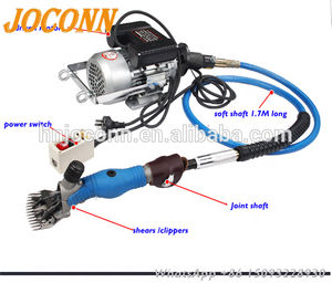 Máquina Esquiladora de Ovejas Eléctrica con Eje Flexible, <span class=keywords><strong>Precio</strong></span> de Fábrica, Gran Venta - Product Image 6