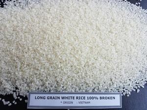 Arroz blanco de grano largo, arroz 100% roto, barato, a la venta - Product Image 5