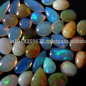 Etiyopya opal AAA + cabochon renkli ve büyük boy opal satılık alibaba ile